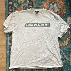 Vintage Independent Trucks Skate Company Shirt